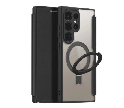 Covers Dux Skin X Pro Series Case for Samsung S24 Ultra Black