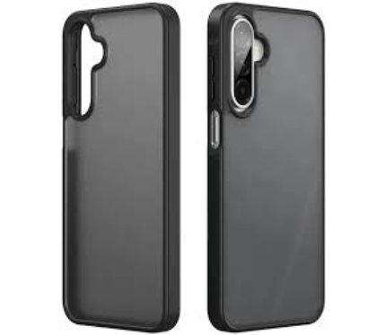 Covers Dux Yind Series Case for_ Samsung A26 5G Black