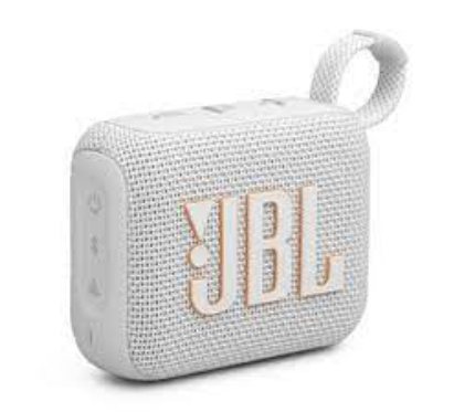 Speakers JBL Portable Speaker GO4 White