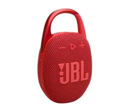 Speakers JBL Portable Bluetooth Speaker Clip 5 Red