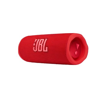 Speakers JBL Portable Bluetooth Speaker Flip 6_ Red