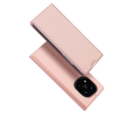 Covers Dux Skin Pro Series Case for Xiaomi Note 14 pro 5G Rose Gold