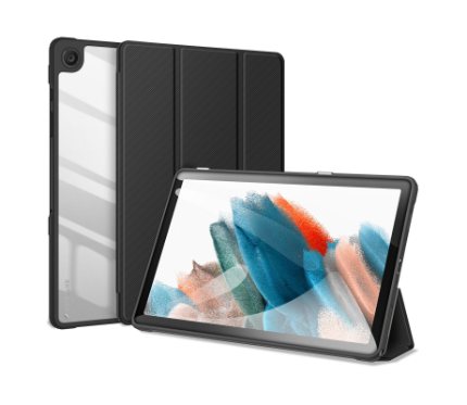 Covers DUX Toby Series Case for Samsung Tab A9 Plus 11 Black