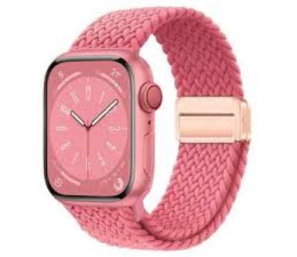 Other Accessories DUX Apple_Watch_Strap_(Mixture_Ultra_Series)_38_40_41_42MM_Hot_Pink