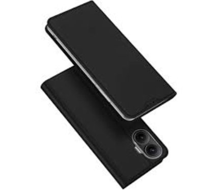 Covers DUX Skin Pro Series Case for Xiaomi Poco F7_Redmi Turbo 4 Pro Black