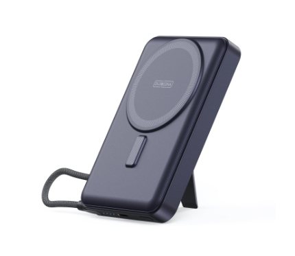 Power Banks DUX P2 10000mAh Magnetic Power Bank with Foldable 