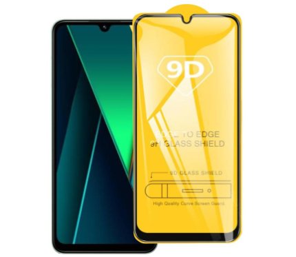 Screen Protector DUX 9D Full Screen Glass_Black For Xiaomi XM 13X
