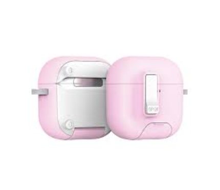 Other Accessories DUX PECQ_Series_AirPods_4_Case_Pink