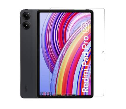 Screen Protector DUX 2.5D_1 Full Screen Glass_1Pack For Redmi Pad pro