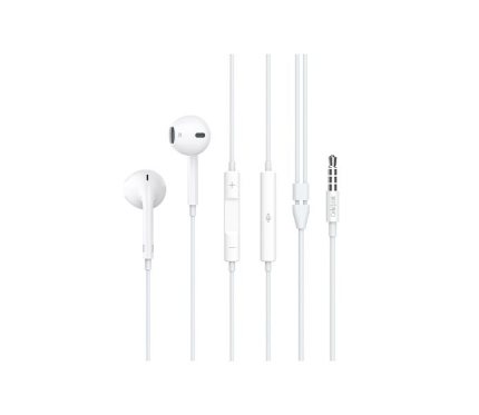 Wire Headset  Yison Celebrat E200 Earphone White