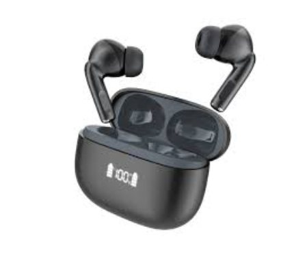 Wireless Earphones  Yison Celebrat W72 Blutooth ANC_ENC Black