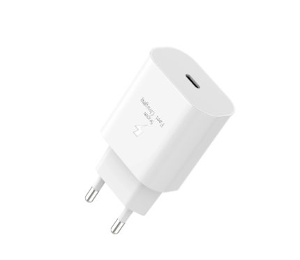 Chargers + Cables Yookie KL05Y fast charger PD 25W Fast charger White