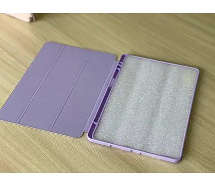 Covers Alpha Lo Book Case for Redmi Pad pro Purple