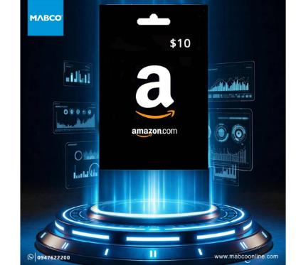 CD library  Amazon USA Card 10_