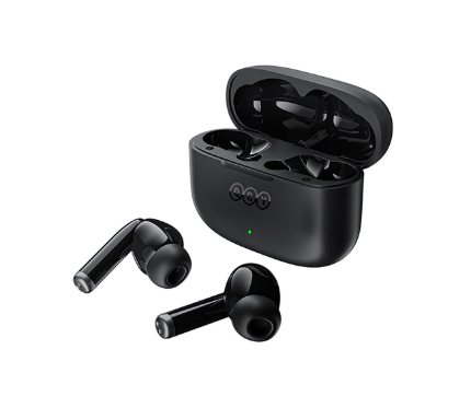 Wireless Earphones  QCY T19 BudsTrue Earbuds Blutooth Black