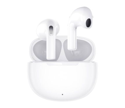 Wireless Earphones  QCY AilyPods Blutooth White