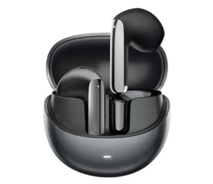 Wireless Earphones  QCY Aily Buds pro_ Blutooth Black