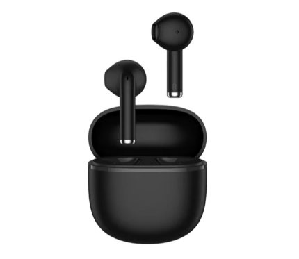 Wireless Earphones  QCY Aily Buds Lite Blutooth Black