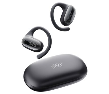 Wireless Earphones  QCY Crossky GTR2 Blutooth Black