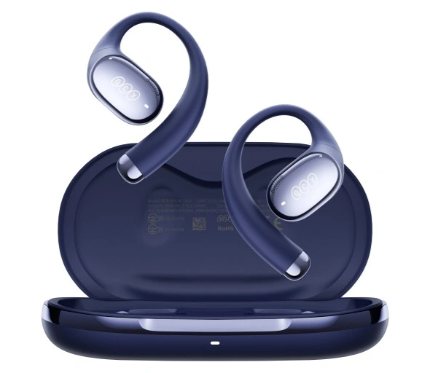 Wireless Earphones  QCY Crossky R70 Blutooth Blue