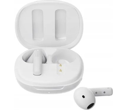 Wireless Earphones  QCY Aily Buds E20 Blutooth White