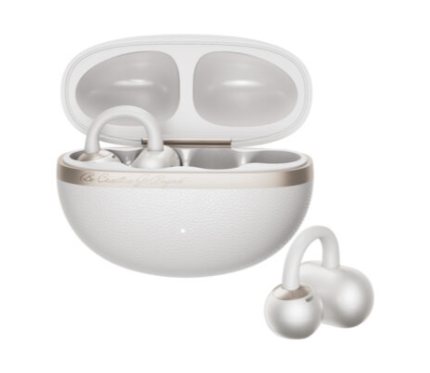 Wireless Earphones  QCY Crossky C50 Blutooth White