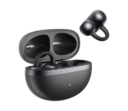 Wireless Earphones  QCY Crossky C50 Blutooth Black