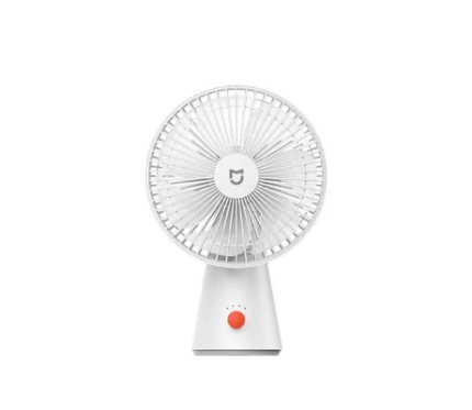 Other Accessories Xiaomi Rechargable Mini Fan White