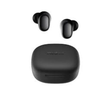 Wireless Earphones  Redmi Buds 6 Play wireless Earbuds Black
