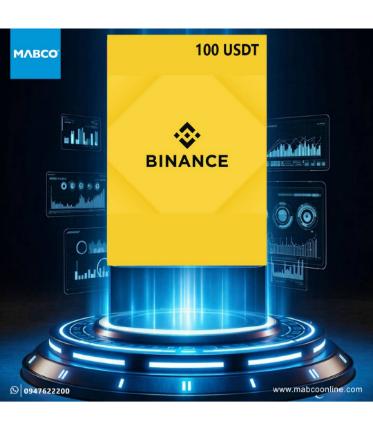 CD library  Binance Card 100 USDT