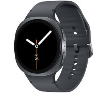 Smart Watches Samsung Galaxy Watch 8 40MM LTE Graphite