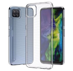  Alpha LOLA S TPU Back Cover for samsung A22 clear 
