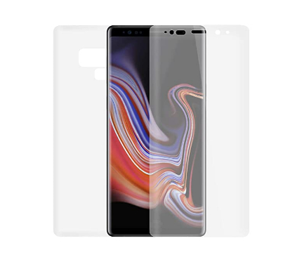 Screen Protector Alpha 360 clear Screen protector for samsung note 9