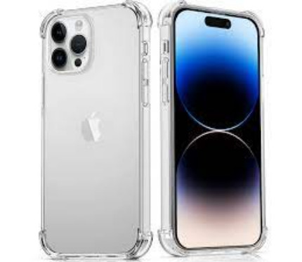 Covers Alpha LOLA Hard TPU Back Cover for Iphone 14 pro Max