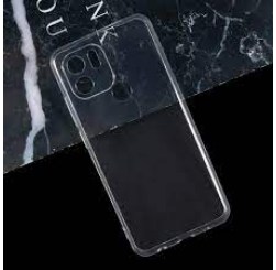 Alpha LOLA Hard TPU Back Cover for Xiaomi Note 12 clear