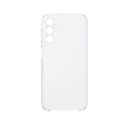 Alpha LOLA Hard TPU Back Cover for Samsung A14 clear