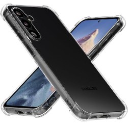 Alpha LOLA Hard TPU Back Cover for Samsung A05s clear