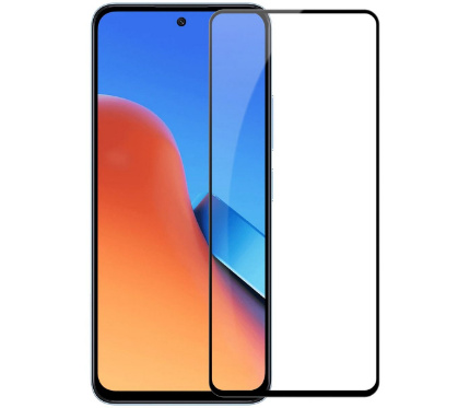 Screen Protector Alpha Screen Full Glue Glass For Redmi 12 4G