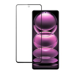 Alpha Screen Full Glue Glass For Redmi A3_Redmi 12c