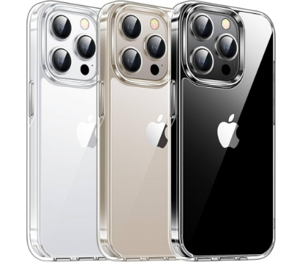 Covers Alpha LOLA Hard TPU Back Cover for iPhone 15 pro 6.1 clear