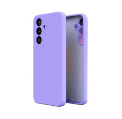 Alpha LOLA Hard TPU Back Cover for Samsung A25 5G purple