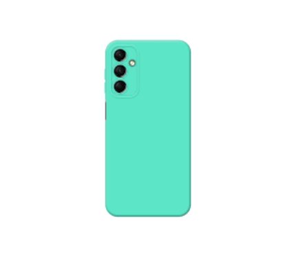 Covers Alpha LOLA Hard TPU Back Cover for Samsung A25 5G Turquoise