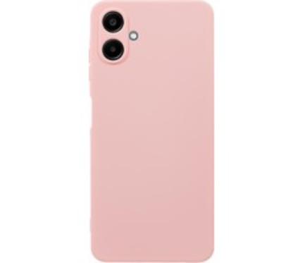 Covers Alpha LOLA Hard TPU Back Cover for Samsung A06 Rose