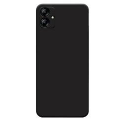 Alpha LOLA Hard TPU Back Cover for Samsung A06 Black