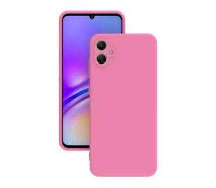 Covers Alpha LOLA Hard TPU Back Cover for Samsung A06 Pink