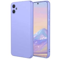 Alpha LOLA Hard TPU Back Cover for Samsung A06 Blue
