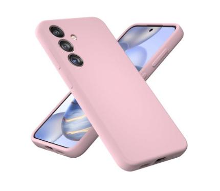 Covers Alpha LOLA Hard TPU Back Cover for Samsung A05s Rose