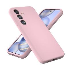 Alpha LOLA Hard TPU Back Cover for Samsung A05s Rose