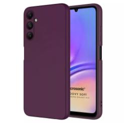Alpha LOLA Hard TPU Back Cover for Samsung A05s purple