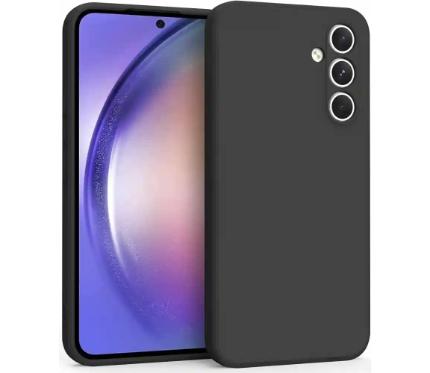 Covers Alpha LOLA Hard TPU Back Cover for Samsung A05s Black